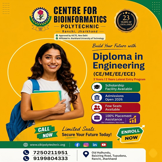 Admission 2026