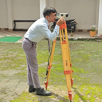 Civil Engineering Surveying