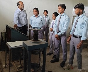 Civil Engineering Lab Practical