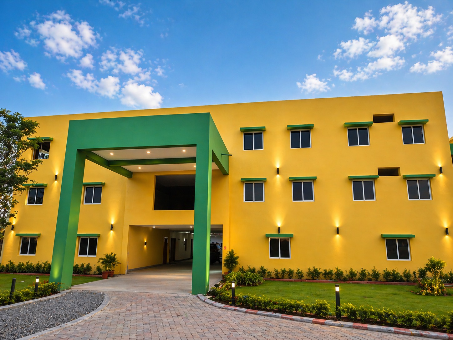 Centre for Bioinformatics Campus