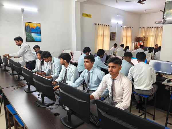 CBI Computer Lab