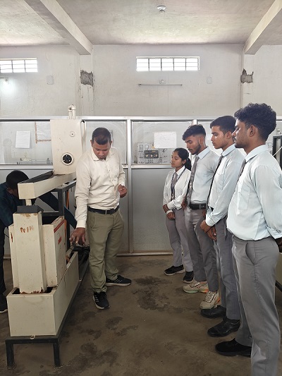 Mechanical Engineering Practical Training