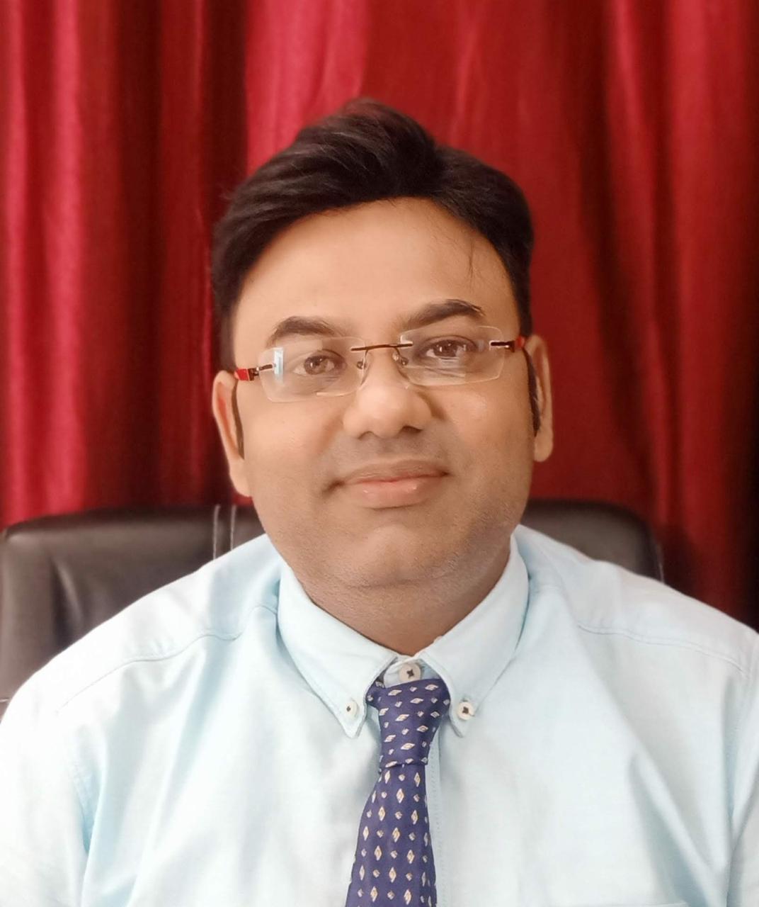 Mr. Kumar Vishal